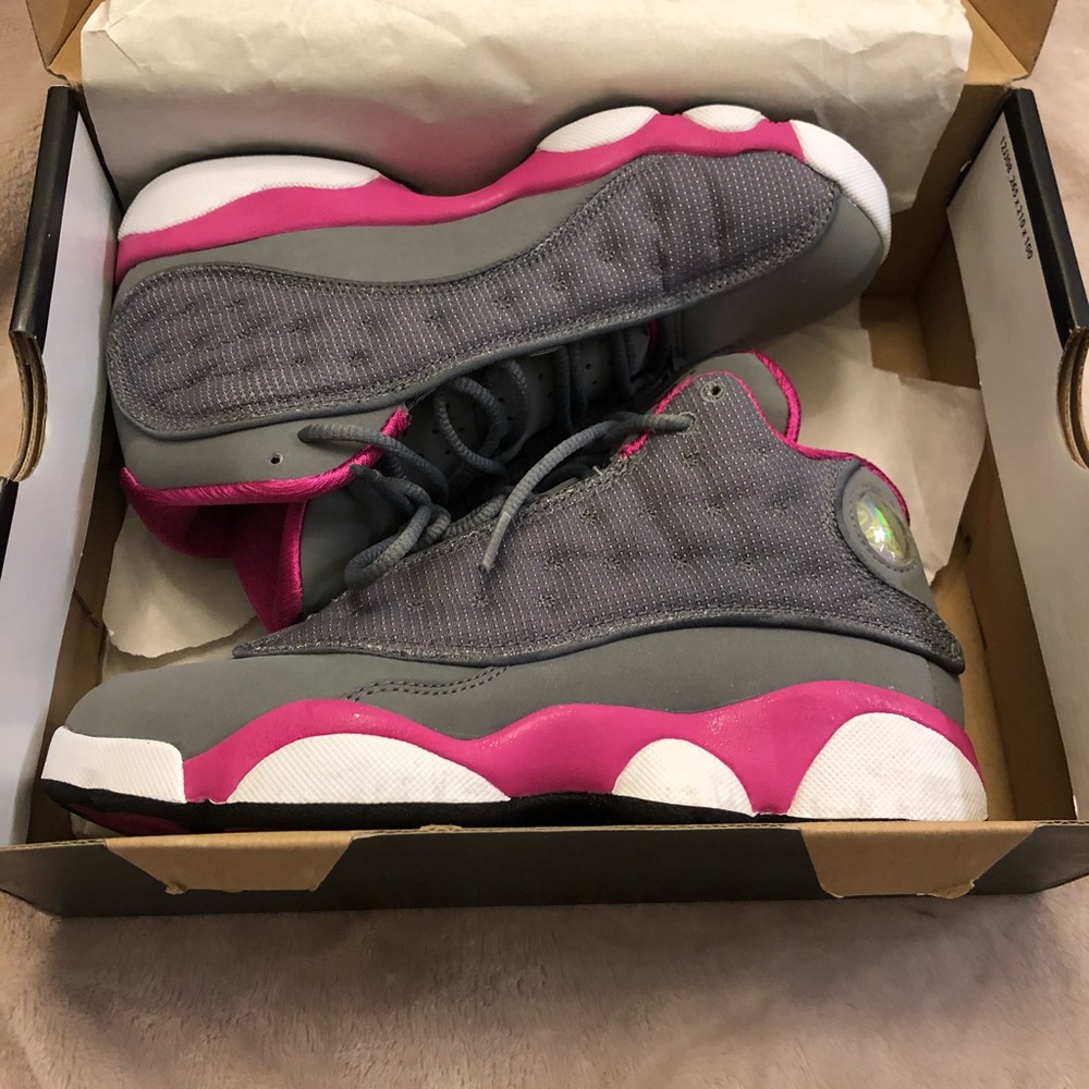 Jordan sneakers👍 - Picture 5 of 6